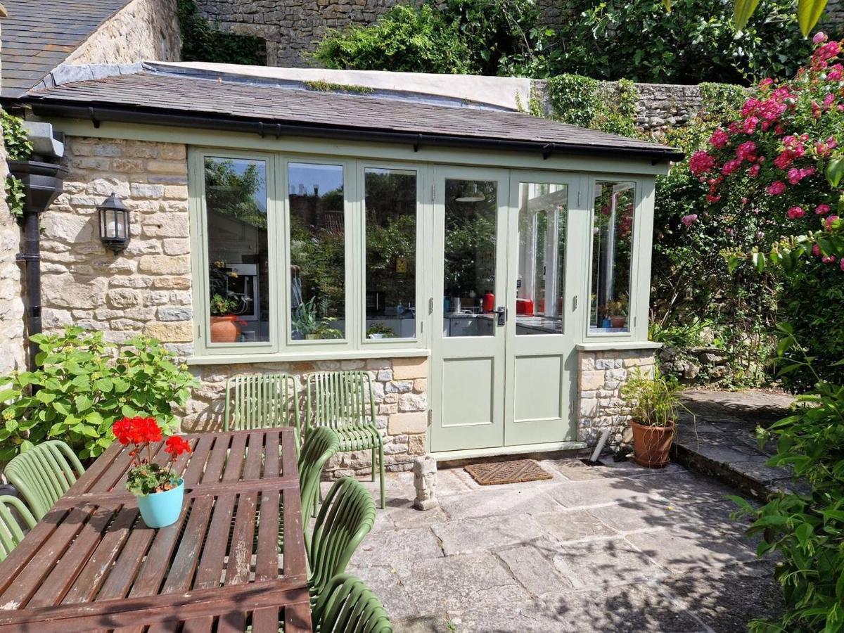 Lovely Property In The Heart Of Somerset, Sleeps 9 Shepton Mallet Eksteriør billede