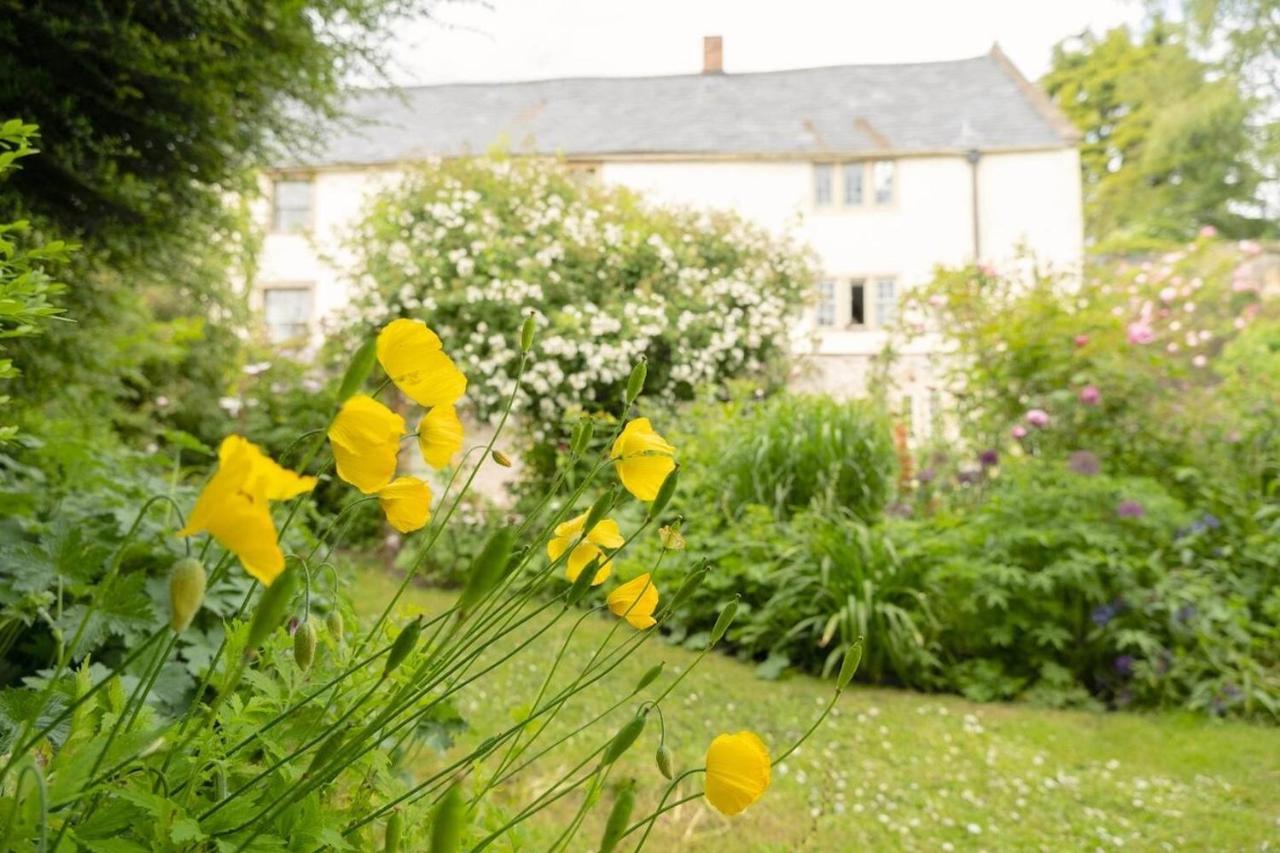 Lovely Property In The Heart Of Somerset, Sleeps 9 Shepton Mallet Eksteriør billede