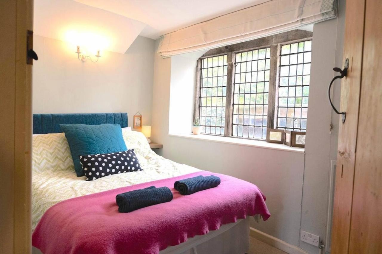 Lovely Property In The Heart Of Somerset, Sleeps 9 Shepton Mallet Eksteriør billede