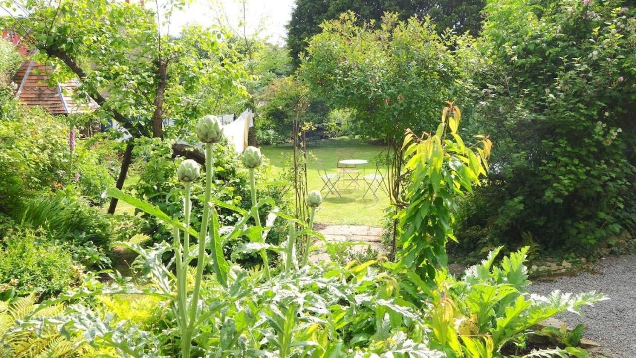Lovely Property In The Heart Of Somerset, Sleeps 9 Shepton Mallet Eksteriør billede